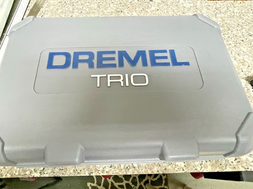 Dremel trio model 6800 - 6800, corded