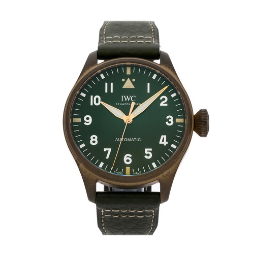 Montre iwc big - iwc,