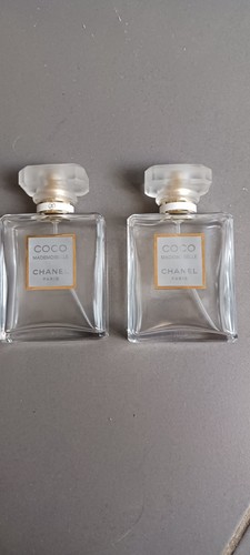 Lot flacons parfum vides - de,