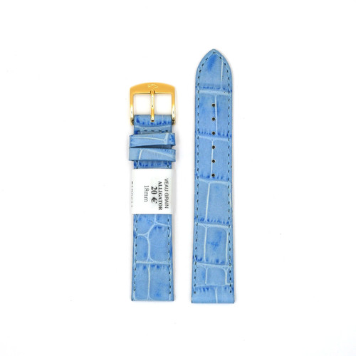 Bracelet montre cuir - en,