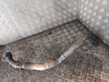 Tuyau durite de turbo -