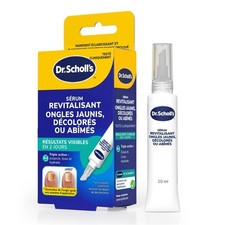 [9038329] Dr Scholl's Sérum revitalisant ongles jaunis, abimés