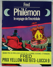 FRED PHILEMON LE VOYAGE DE