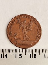 ANCIEN JETON INCENSA BATAVORVM