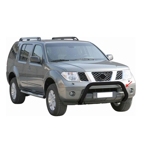 Pare buffle avant - pare-buffle, nissan