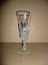 flute a champagne 15 cl modèle TUILERIES en cristal d'arques