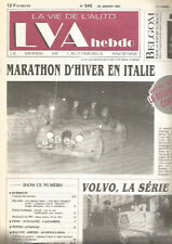 LA VIE DE L'AUTO N°545 ARONDE