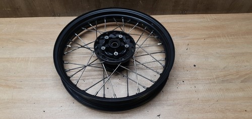 Roue jante avant triumph - avant,