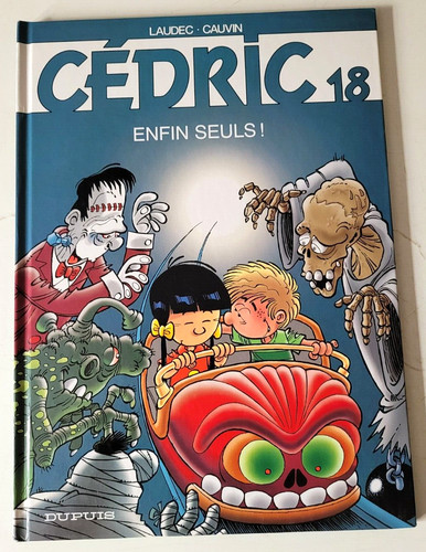 Cédric enfin seuls - enfin,