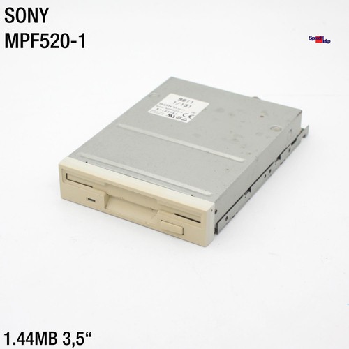 Lecteur disquette fdd sony - lecteur, de