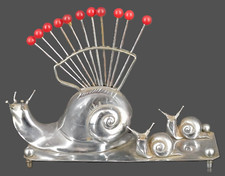 Ancien service porte pique