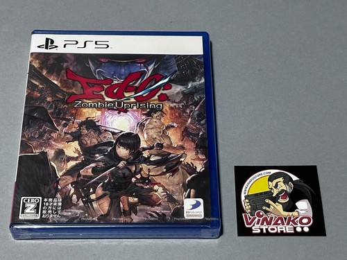 Zombie uprising sony - ed-0, :