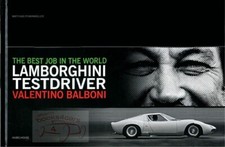 Lamborghini Balboni Essai