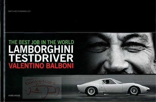 Lamborghini balboni essai - balboni,
