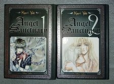 Mangas Angel Sanctuary Deluxe tomes 1 & 2