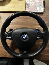 Volant cuir Bmw 650i f12 f13