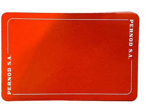Ancien jeu carte - ancien, de