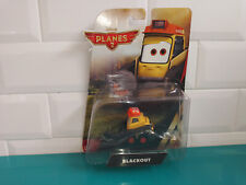 Voiture en métal Neuf Mattel Cars Disney pixar Planes 2 blackout