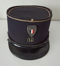 ancien képi Bleu VINTAGE