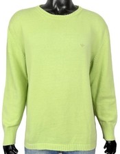 Pull homme Armani Jeans vert