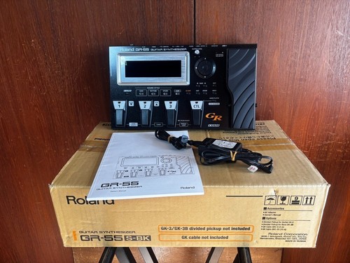 Synthétiseur guitare roland - synthétiseur,