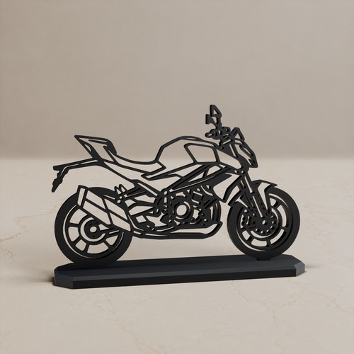 Cfmoto 400nk présentoir - cfmoto,