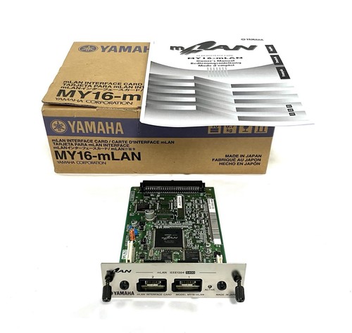 Carte interface yamaha - carte, d'interface