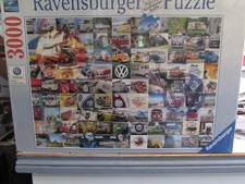 Ravensburger puzzle 3000