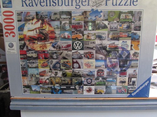 Ravensburger puzzle neuf 3000 - ,