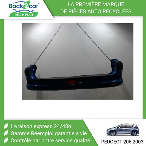 Pare choc arrier - 🏆, peugeot