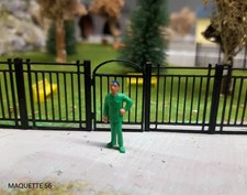 ho clôture jardin parc