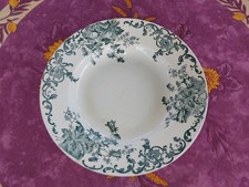 Assiette Creuse Terre de Fer