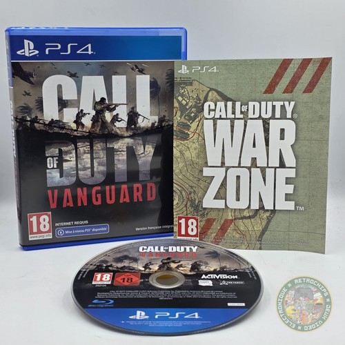 Call duty vanguard ps4 - duty,