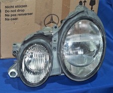 Neuf OEM ! 1998-2003 Mercedes C208 A208 CLK Classe Gauche Xenon Phare W/Garantie