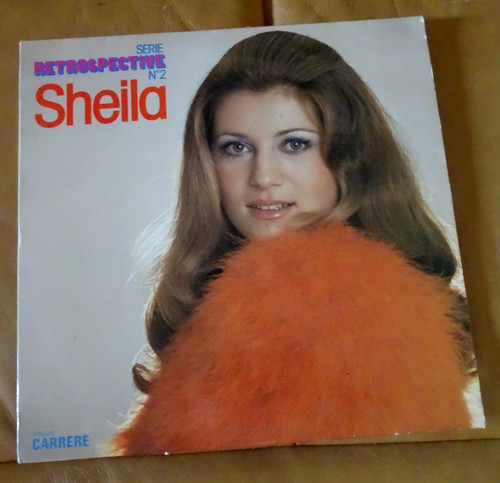 Sheila rétrospective 2 - rétrospective, n°