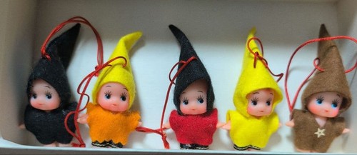Kewpie dolls dwarf - kewpie,