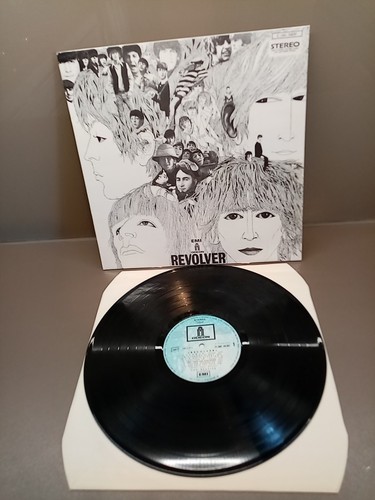 Disque vinyle beatles - vinyle, 33t