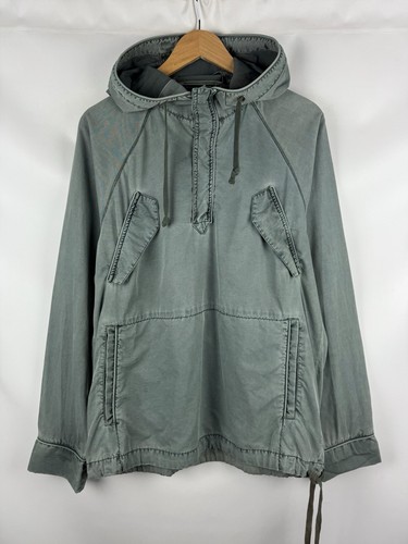 Veste anorak capuche - à, de