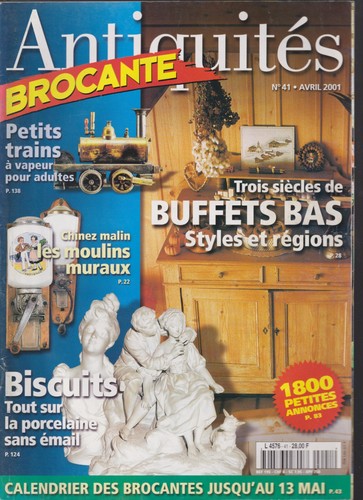 Antiquites brocante 41 - antiquites-brocante, n°41