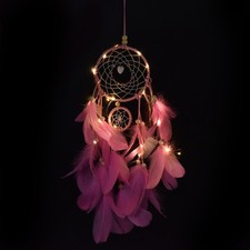 (Rose)Dream Catcher Sur Le Mur