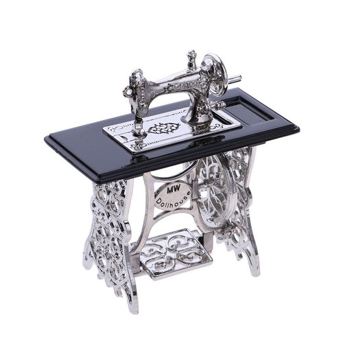 Modèle machine coudre - de,