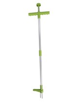 Kinzo désherbeur retire les