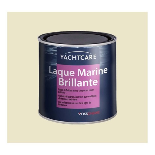 750 laque marine blanc - marine,