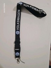 Cordon tour de cou porte clef