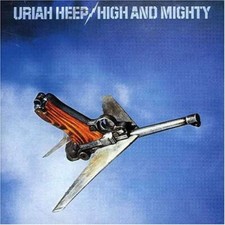 Uriah Heep High & Mighty - LP