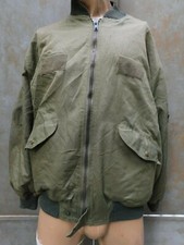 BLOUSON KAKI ARMEE DE L'AIR ITALIE VINTAGE / BONNE TAILLE / JAPAN MODE