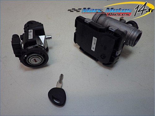 Kit serrures piaggio 300 mp3 - kit,