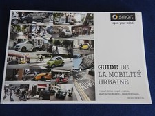 catalogue smart fortwo coupé & cabrio /brabus &  brabus Xclusive 2011