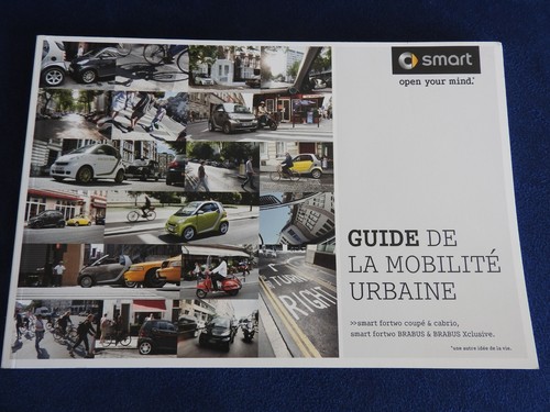 Catalogue smart fortwo - smart,
