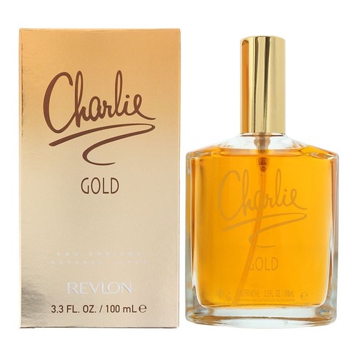 Revlon charlie gold eau - revlon,